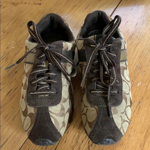 Coach Renata Sneakers - Picture 1 of 5